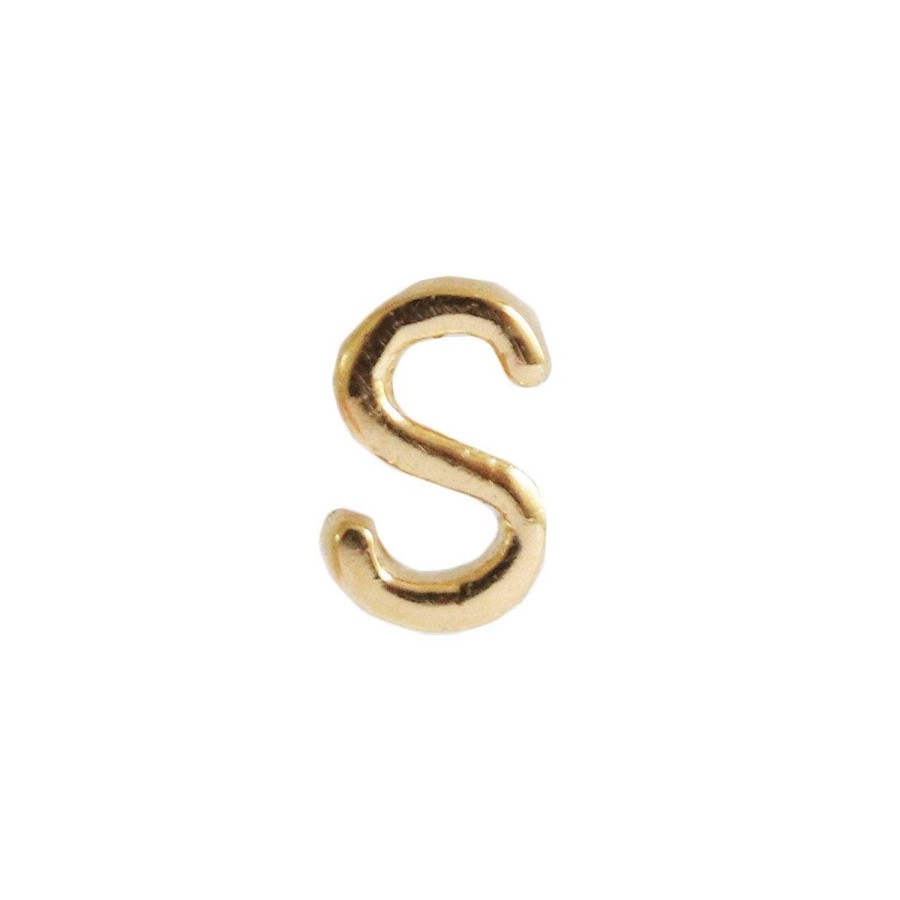 Earrings CE-284 - (S) Notable Single Stud - S